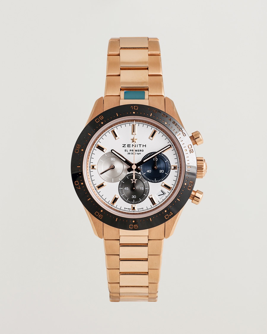 d'occasion | Zenith Pre-Owned | Zenith Pre-Owned | Chronomaster Sport