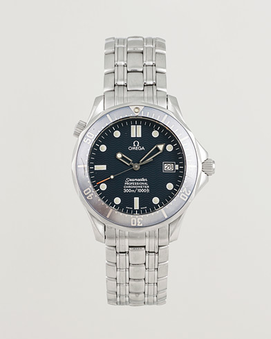 Gebruikt | Pre-Owned & Vintage Watches | Omega Pre-Owned | Seamaster 300M SMP Fullsize
