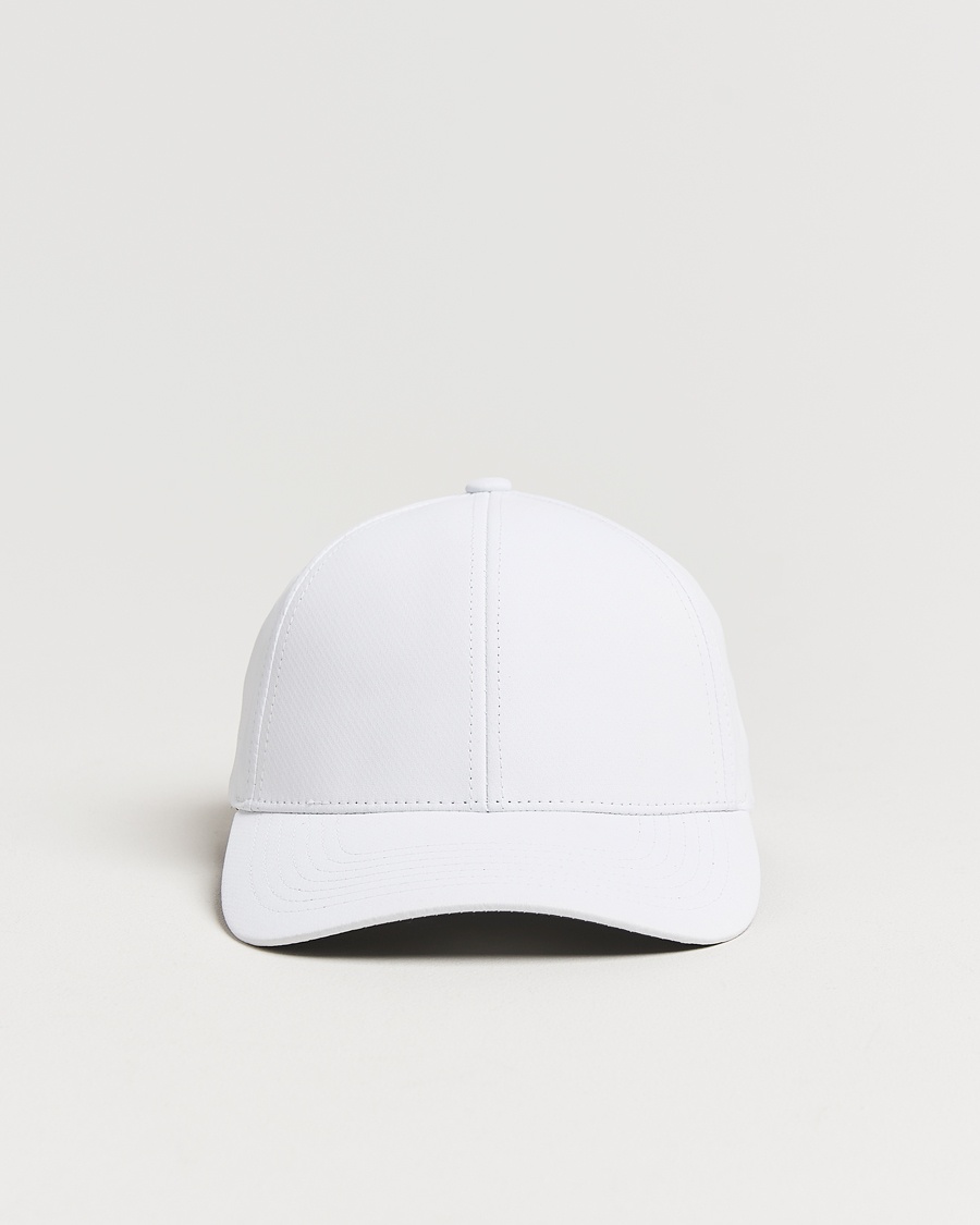 Varsity Headwear Active Tech Cap White – Wit