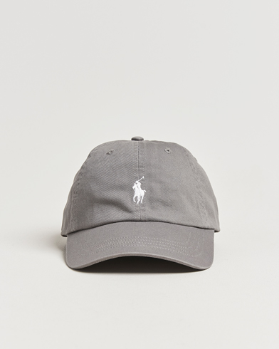 Polo Ralph Lauren Classic Sport Cap Perfect Grey – Gris