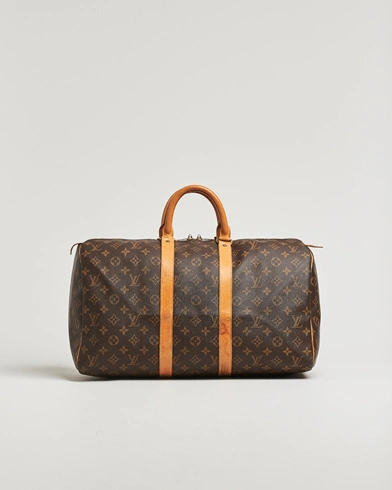 Homme | | Louis Vuitton Pre-Owned | Keepall 45 Monogram