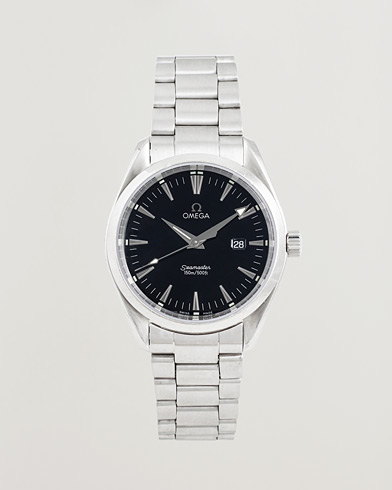 d'occasion | | Omega Pre-Owned | Seamaster Aqua Terra