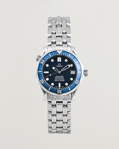 Gebruikt | Pre-Owned & Vintage Watches | Omega Pre-Owned | Seamaster 300M SMP