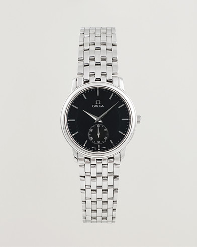 d'occasion | Nouveautés | Omega Pre-Owned | De Ville Quartz