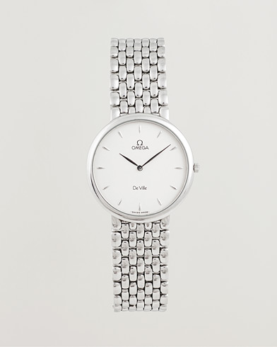 d'occasion | Nouveautés | Omega Pre-Owned | De Ville Quartz