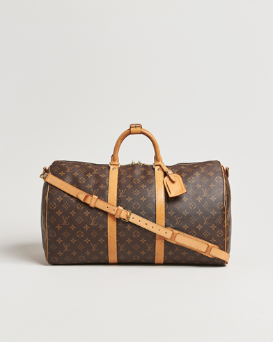 Heren | Gifts for Her | Louis Vuitton Pre-Owned | Keepall Bandoulière 50 Monogram