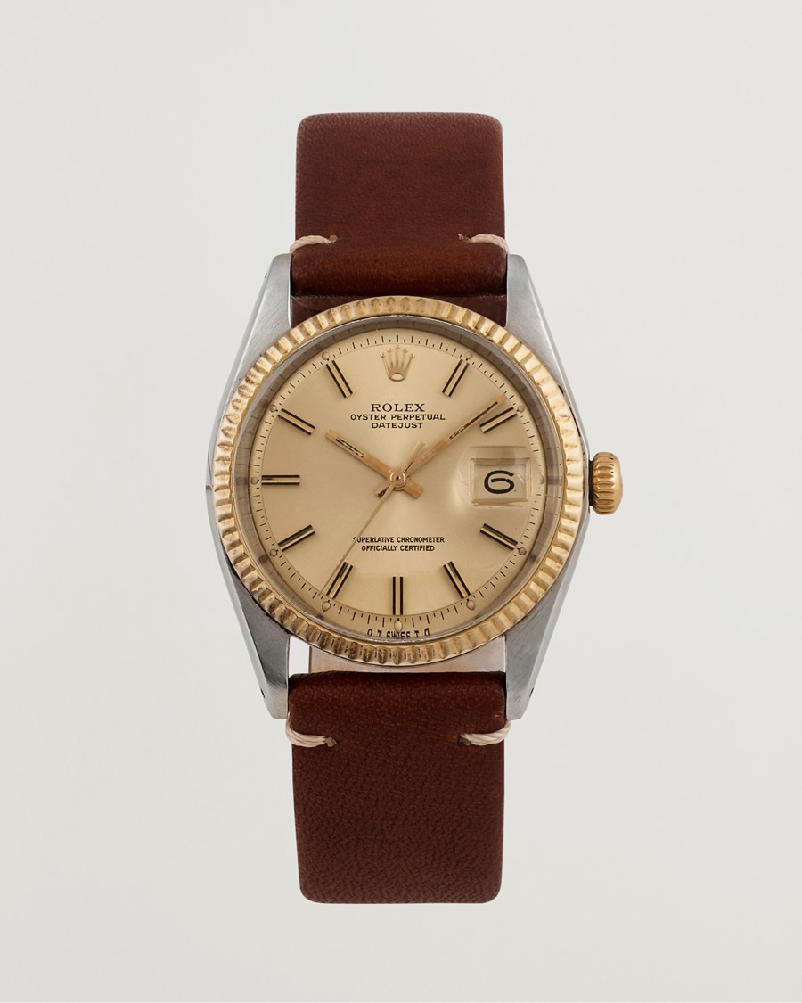 d'occasion | Pre-Owned & Vintage Watches | Rolex Pre-Owned | Datejust 1601