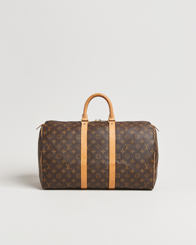 Louis Vuitton Pre-Owned Keepall 45 Monogram – Bruin
