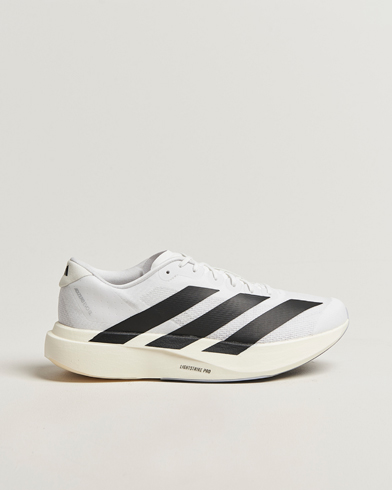adidas Performance Adizero Evo SL Running Sneaker White/Black – Wit