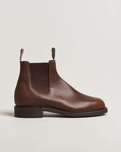 Heren | Business & Beyond - Casual | R.M.Williams | Gardener G Boot Dark Brown
