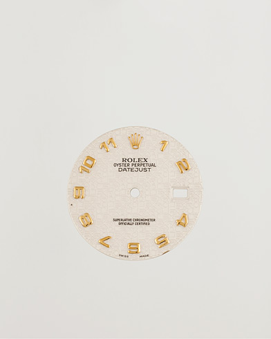 Rolex Pre-Owned Rolex Computer Dial 5 ref G/S – Wit