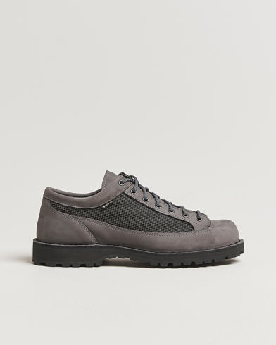 Danner Field GORE-TEX Low Boot Grey Nubuck – Grijs
