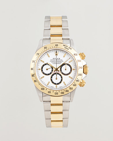 Gebruikt | | Rolex Pre-Owned | Daytona Zenith G/S
