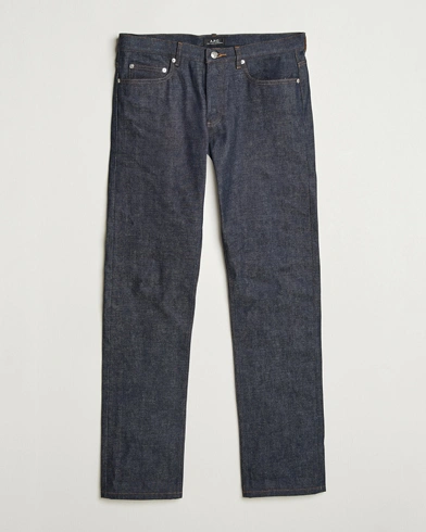 Homme | A.P.C. | A.P.C. | New Standard Jeans Indigo