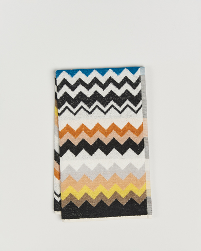 Missoni Home Best Hand Towel 70x40cm Black Multi – Multicolore