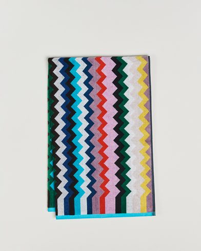 Homme | | Missoni Home | Carlie Bath Towel 70x115cm Multi