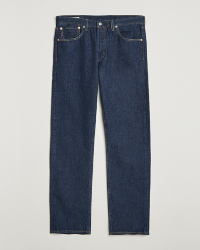 Levi's 501 Original Jeans One Wash – Bleu