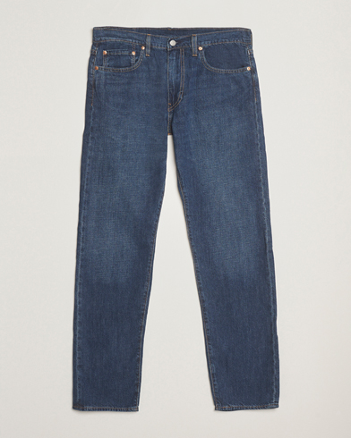 Levi's 502 Taper Jeans Part The Sea – Bleu