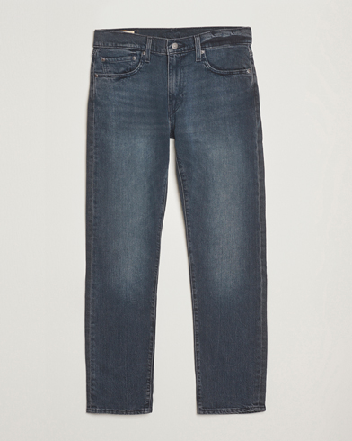 Levi's 512 Slim Taper Jeans Still Wishing – Grijs