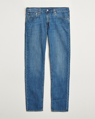 Levi's 512 Slim Taper Jeans It's A No Brainer – Blauw
