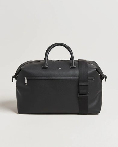 BOSS BLACK Ray Soft Holdall Black – Noir