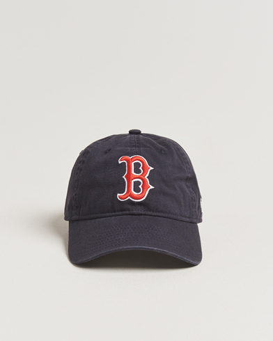 New Era New Era9Twenty Washed Cotton CapBoston Red Sox – Bleu