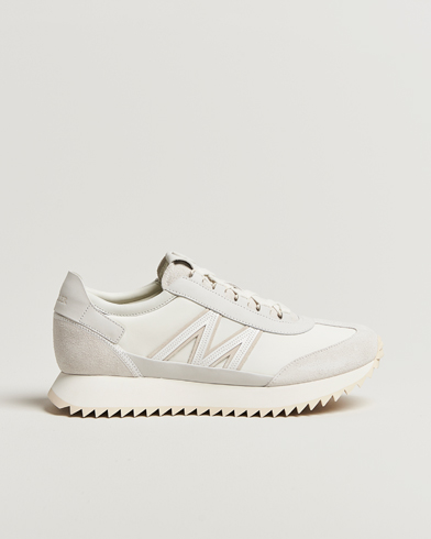 Moncler Pacey Running Sneakers White – Wit