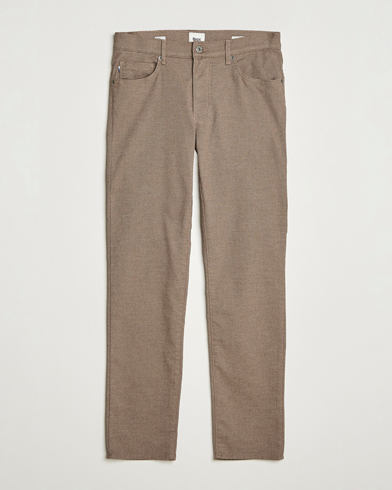 Brax Cadiz Woo.Look 5-Pocket Pants Camel – Bruin