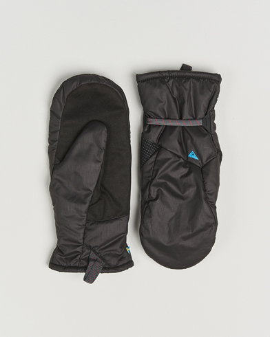 Klättermusen Gevar Mitts Black – Noir