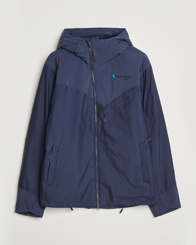 Homme | Klättermusen | Klättermusen Urd Hood Jacket Dark Hights