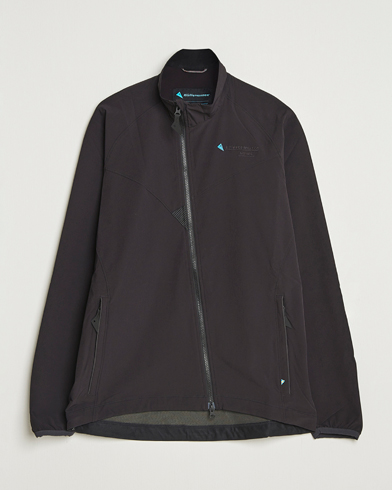 Klättermusen Mithril Stretch Jacket Black – Zwart