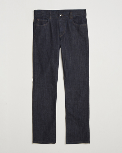 Homme | Canali | Canali Slim Fit Jeans Dark Rinse
