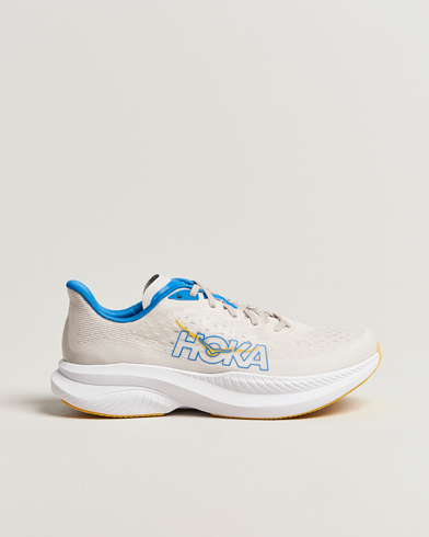 Homme | Hoka | Hoka One Mach 6 Running Sneakers Stucco/Grout