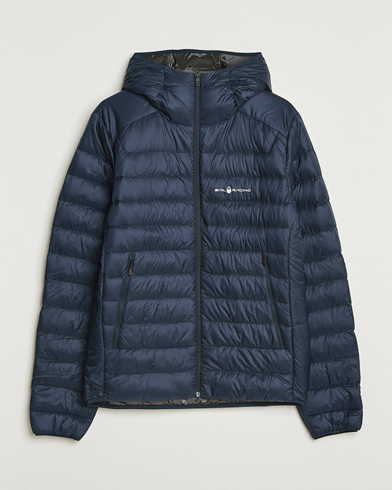 Sail Racing Spray Down Hooded Jacket Dark Navy – Bleu