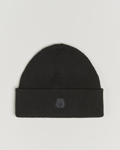 Homme | Sail Racing | Sail Racing Bowman Wool Folded Beanie Carbon