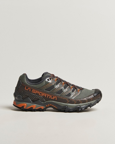 La Sportiva Ultra Raptor II Carbon/Hawaiian Sun – Gris