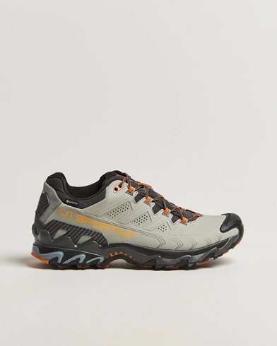 La Sportiva Ultra Raptor II Leather GTX Grey/Marmalade – Gris