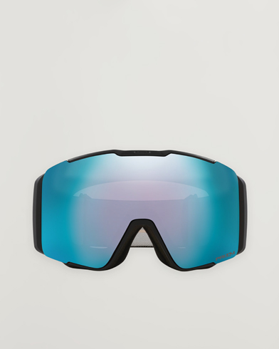 Oakley Line Miner Pro Prizm Snow Goggles L Black/Blue – Noir