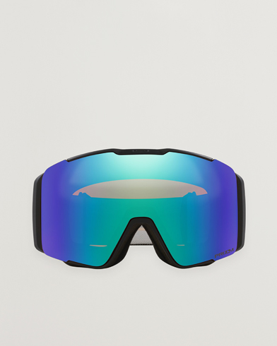 Oakley Line Miner Pro Prizm Snow Goggles M Black/Argon – Blauw