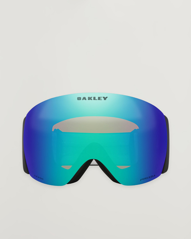 Oakley Flight Deck Pro Prizm Snow Goggles L Black/Argon – Noir