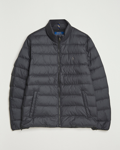 Polo Ralph Lauren Colden Down Jacket Polo Black – Noir