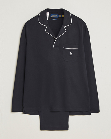 Homme | Polo Ralph Lauren | Polo Ralph Lauren Cotton Lounge Set Collection Navy