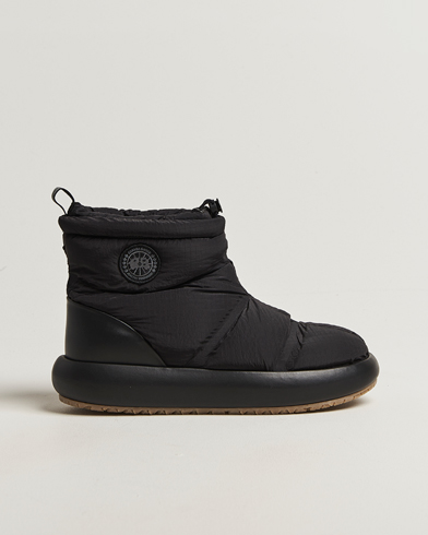 Canada Goose Pender Puffer Boots Black – Noir