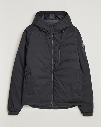 Canada Goose Lodge Hoody Black – Zwart