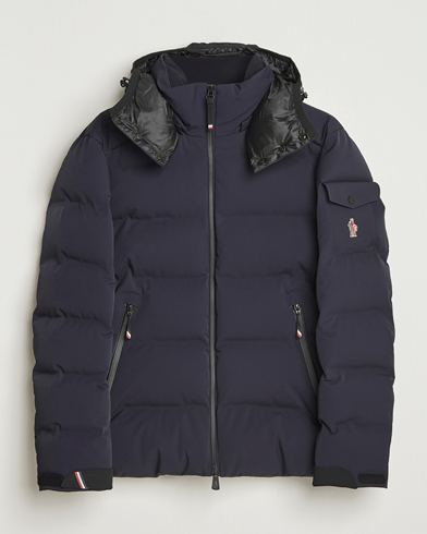 Heren | Moncler Grenoble | Moncler Grenoble Montgetech Down Jacket Navy