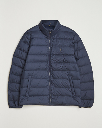 Polo Ralph Lauren Colden Down Jacket Collection Navy – Bleu