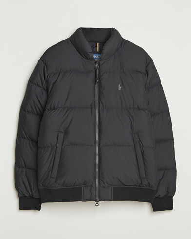 Homme | Polo Ralph Lauren | Polo Ralph Lauren Wyoming Bomber Jacket Polo Black