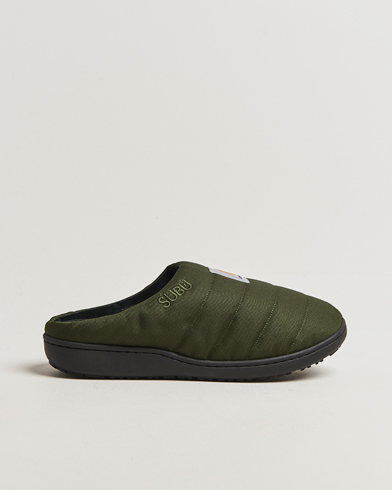Homme | Carhartt WIP | Carhartt WIP Cordura Slippers Olive
