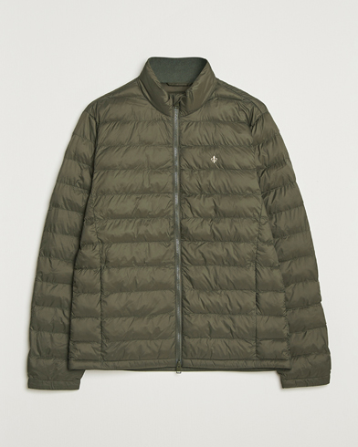 Morris Milford Liner Jacket Olive – Vert