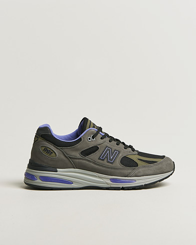 New Balance Made In US & UK New Balance Made in Made In UK 991 Sneakers Grey – Grijs